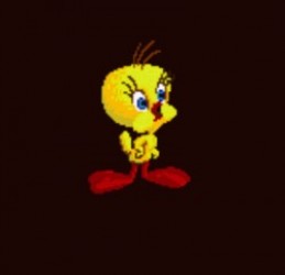Tweetie Still Picture (PD) Rom